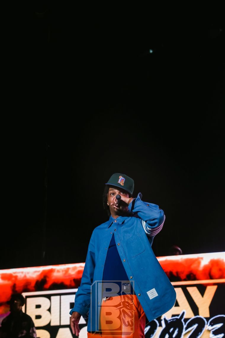 T.I. Performs at Birthday Bash ATL 2023