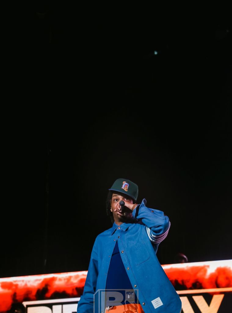 T.I. Performs at Birthday Bash ATL 2023