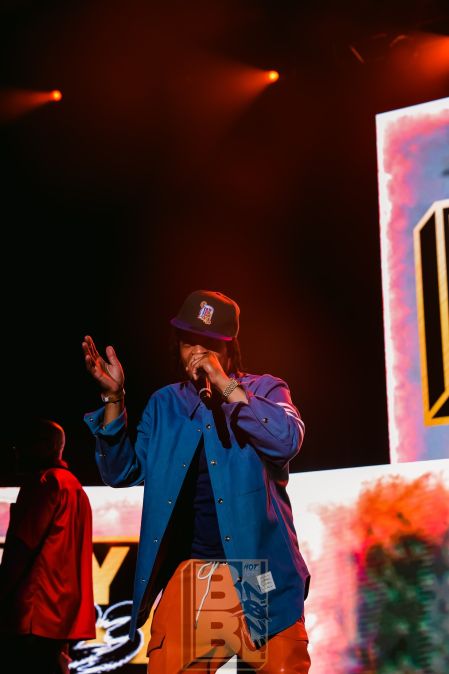 T.I. Performs at Birthday Bash ATL 2023