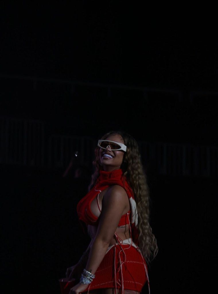 Latto Live at Birthday Bash ATL 2023