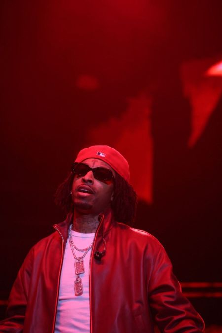21 Savage Performs at Birthday Bash ATL 2023