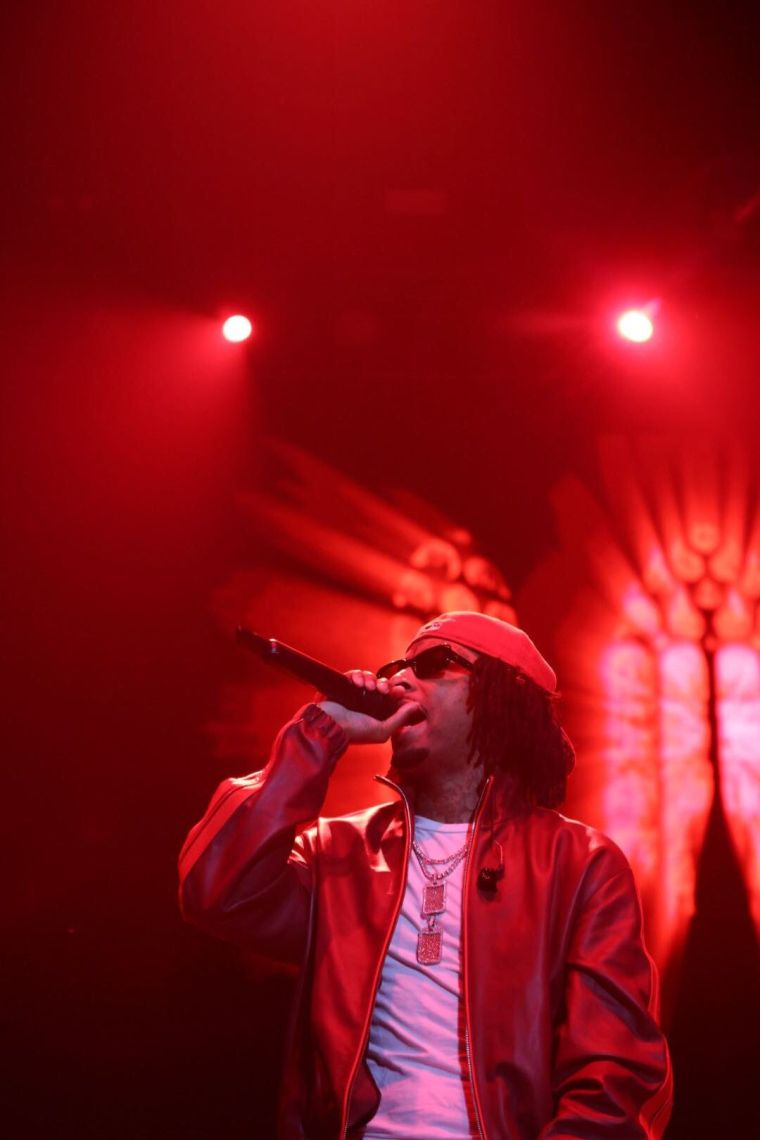 21 Savage Headlining Birthday Bash ATL 2023