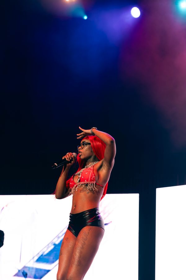Everything You Missed During Birthday Bash ATL 2023 Weekend