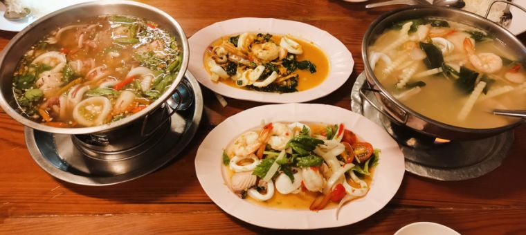 Samakmak (Seafood)