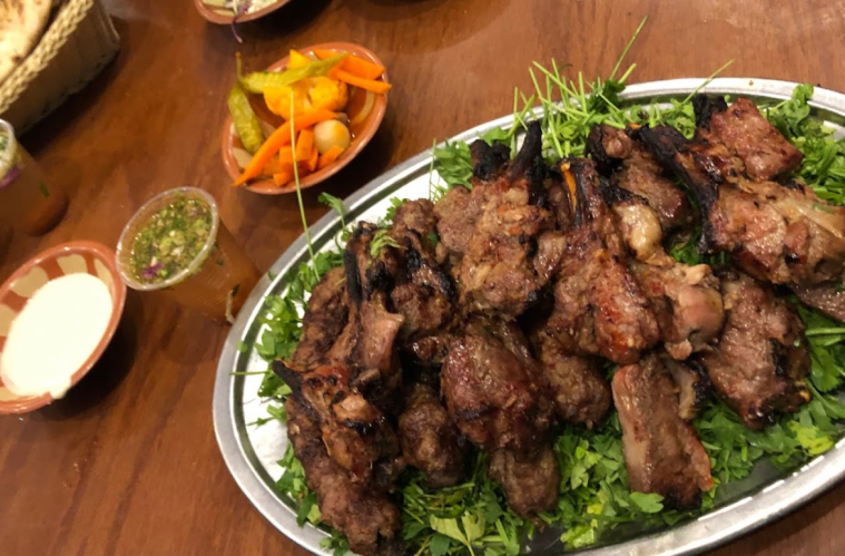 Muhammed El Rafey (Egyptian BBQ)