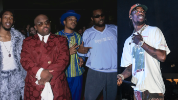 Goodie Mob Open Up About Travis Scott Sampling Cell Therapy, "He Took Care Of That Business"