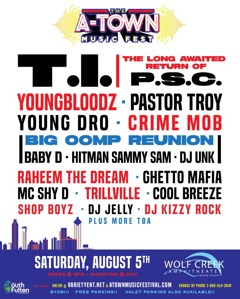 Variety Entertainment (Event Pages)