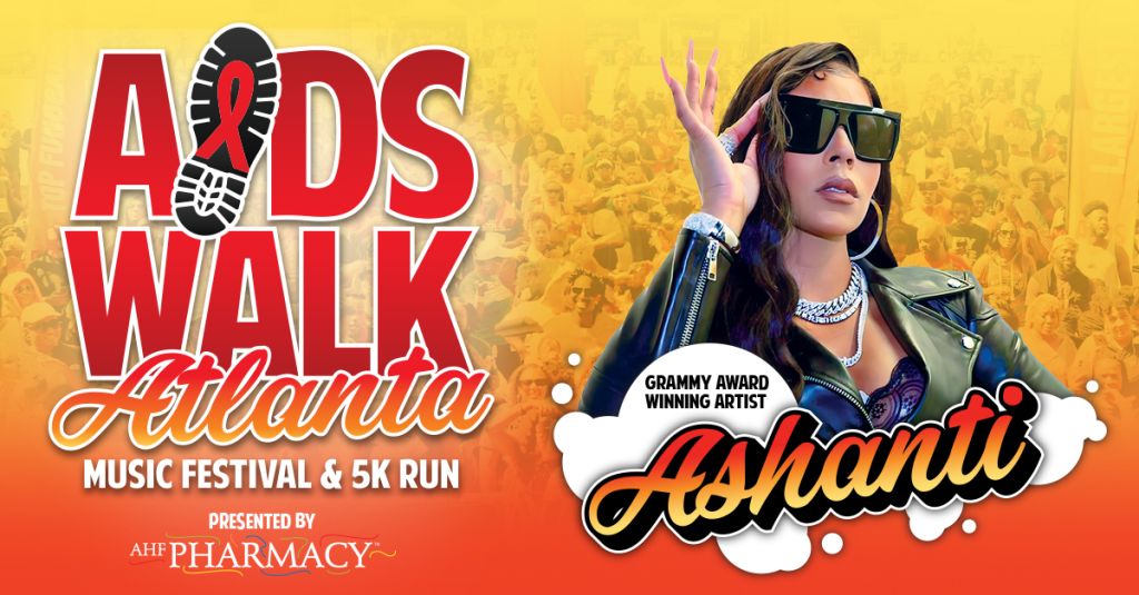 Aids Walk Atlanta Music Festival & 5K Run
