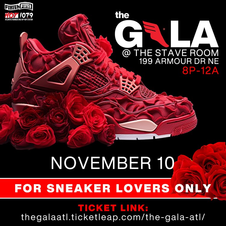 THE GALA - SNEAKER BALL