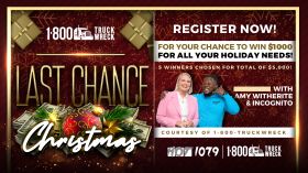 Last Chance Christmas (WHTA & WAMJ)