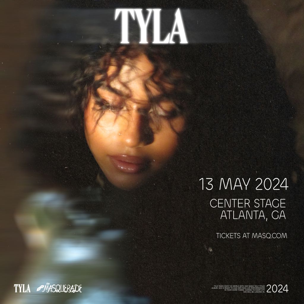Tyla - Register To Win