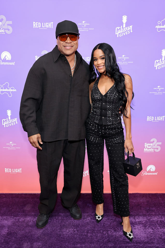 Save The Music Celebrates 25 years With Adam Blackstone, Becky G, Cindy Mabe, LL Cool J And More!