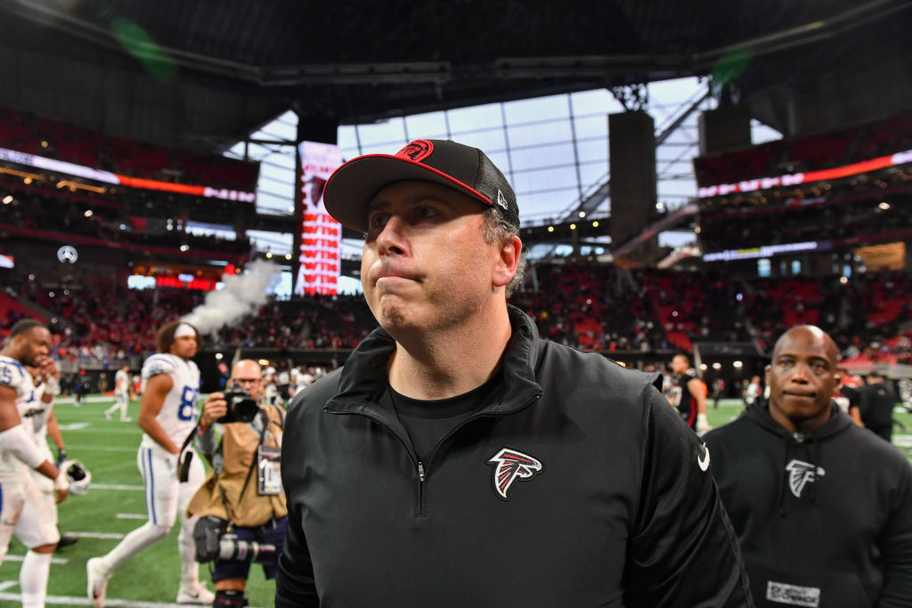 NFL: DEC 24 Colts at Falcons