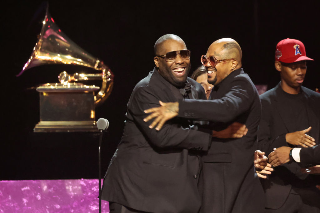 Killer Mike Arrested Moments After Winning Three Grammys