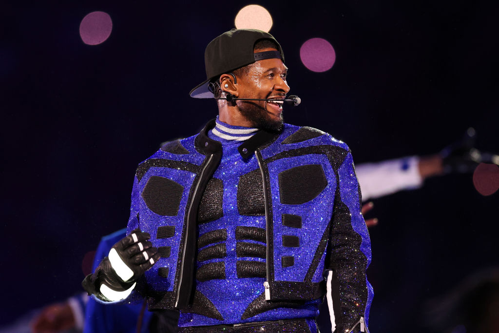 Super Bowl LVIII - Halftime