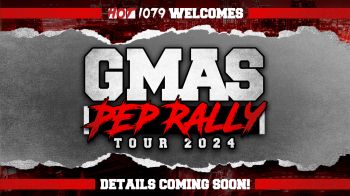 Sign Your School Up for the GMAS Pep Rally Tour