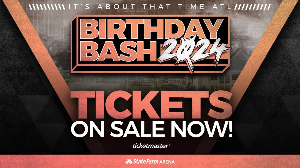 Birthday Bash ATL 2024 Tickets On Sale NOW! [Click Here]