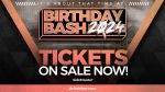 Birthday Bash ATL 2024 Pre-Sale Tickets/ Tickets On Sale Now