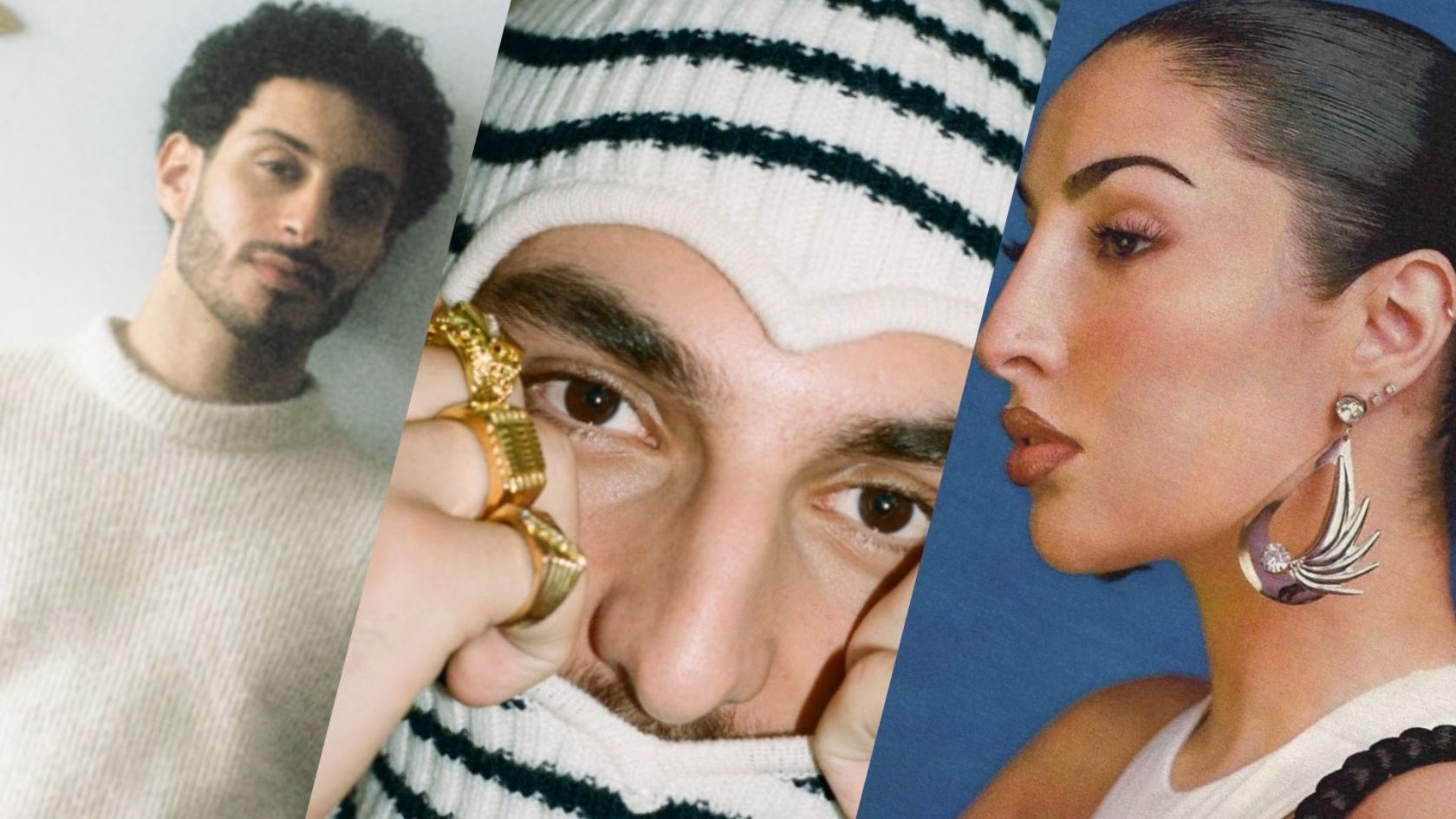 3 Arab R&B Artists You Have to Hear 3 Arab R&B Artists You Have to Hear