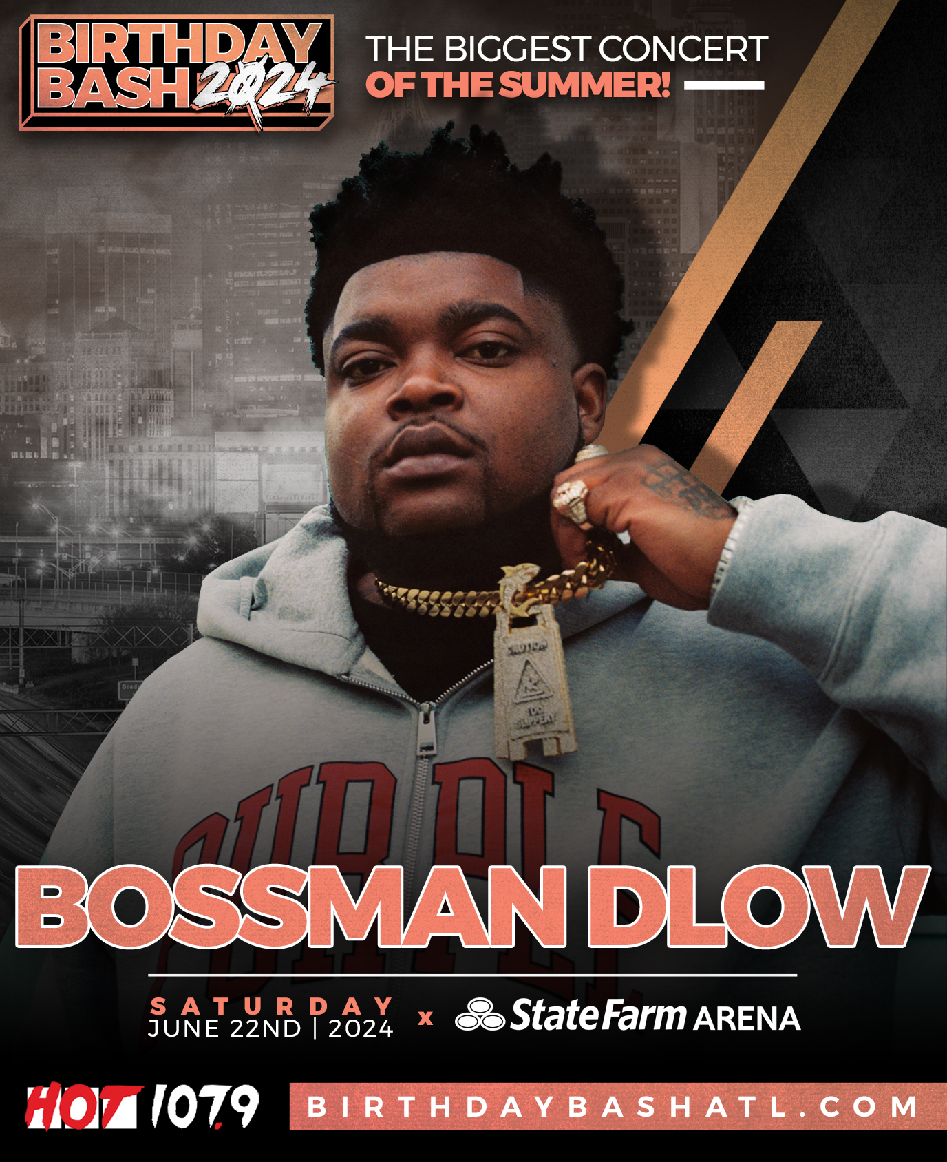 Bossman Dlow Net Worth 2024 - Star Gossip Source