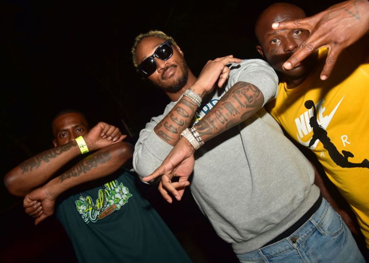 Meek Mill & Future In Concert - Atlanta, GA