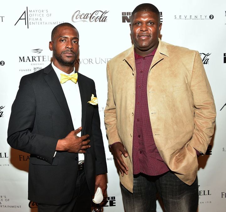 "The Art Of Organized Noize" Private Screening