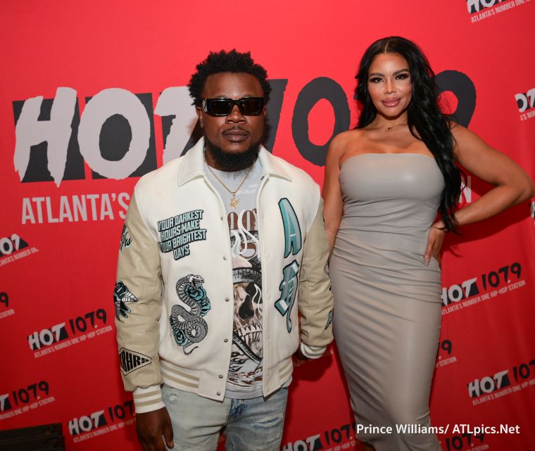 Usher Exclusive Meet N' Greet + Interviews
