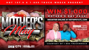 1-800-TruckWreck “Mother’s May” Contest