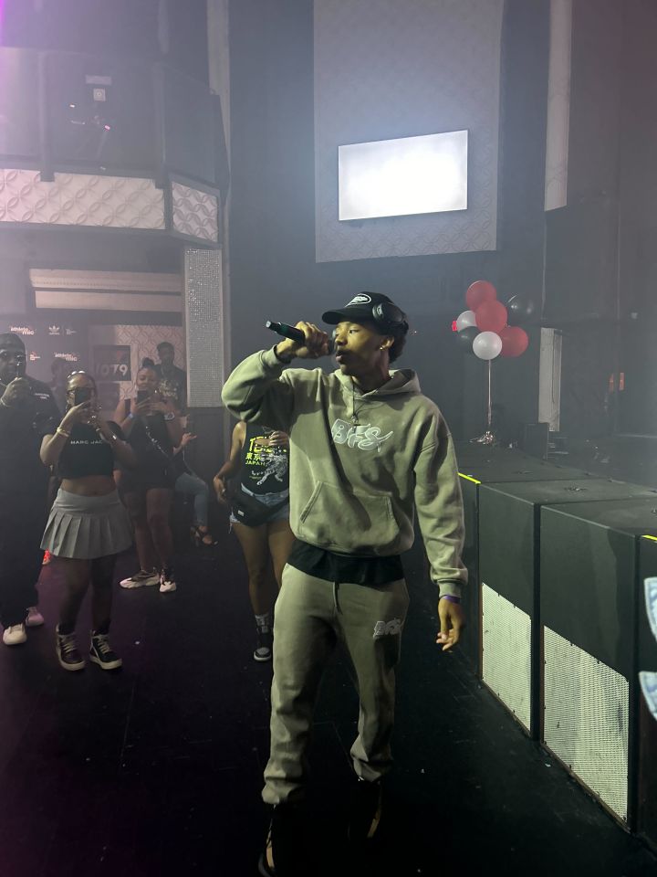 Ty Brazy