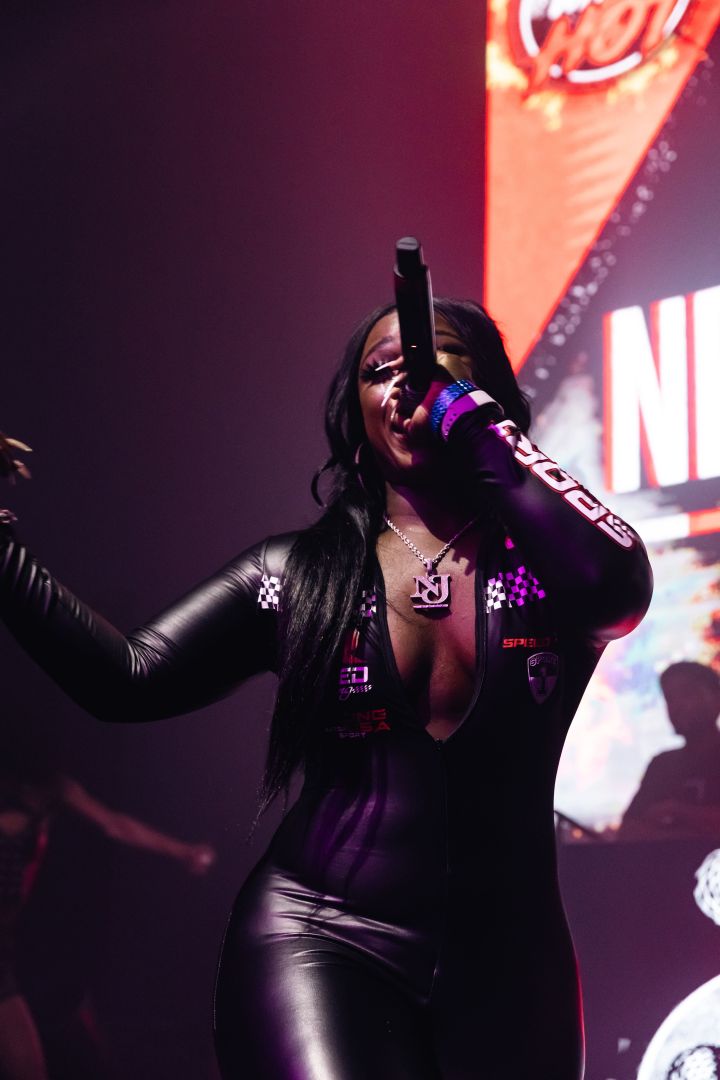 Neecy J