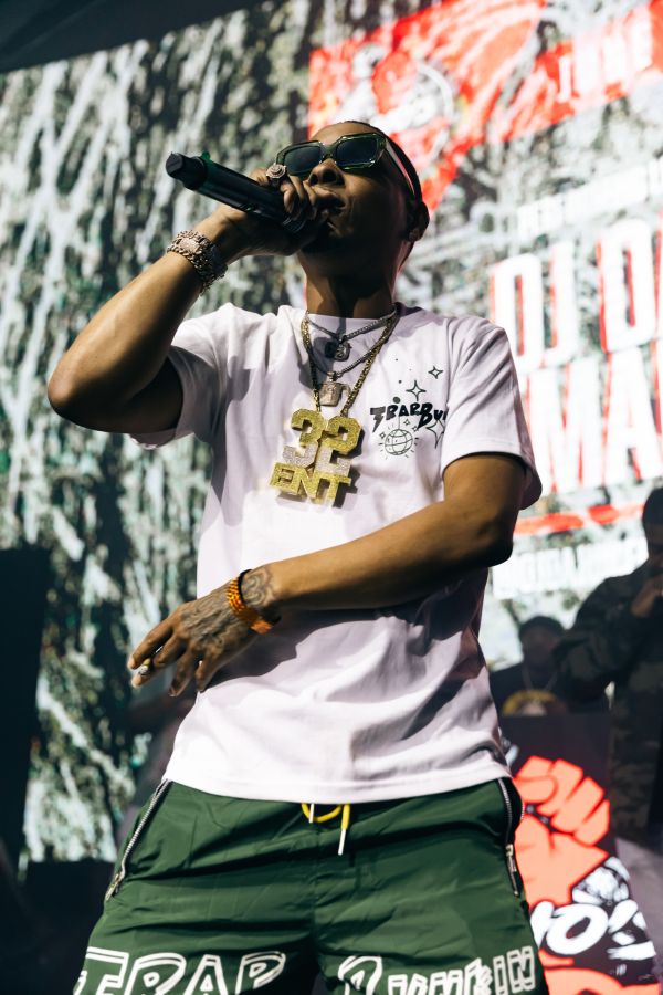 OJ Da Juiceman Birthday Bash 2024 Hot 1079 Showcase