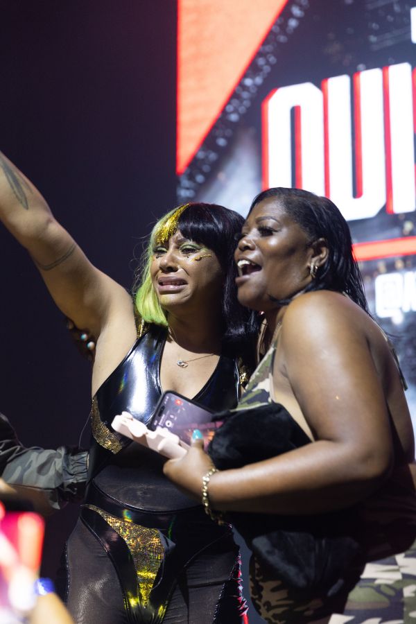 Quisha Birthday Bash 2024 Hot 1079 Showcase