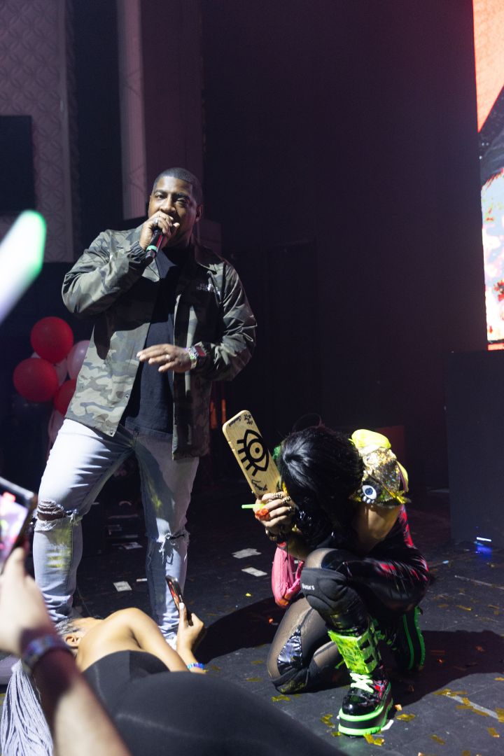 Quisha Announced As The Winner