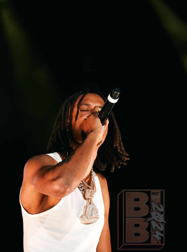 Skilla Baby Performs At Birthday Bash ATL 2024