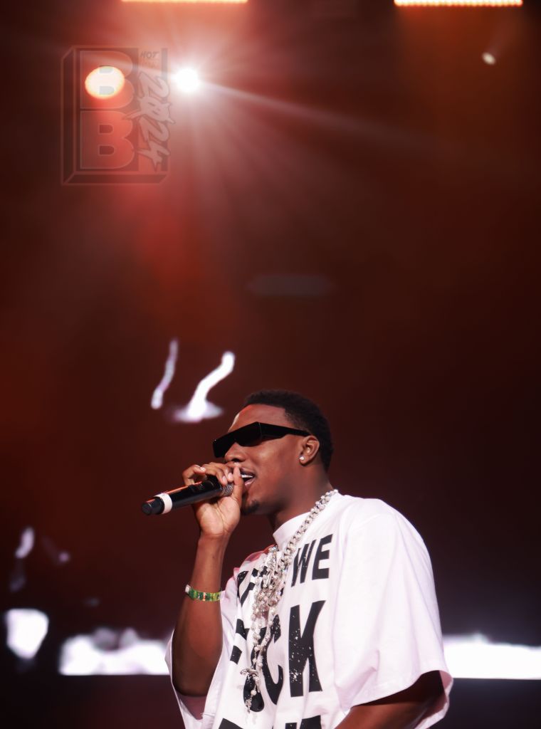 Rob49 Performs At Birthday Bash ATL 2024