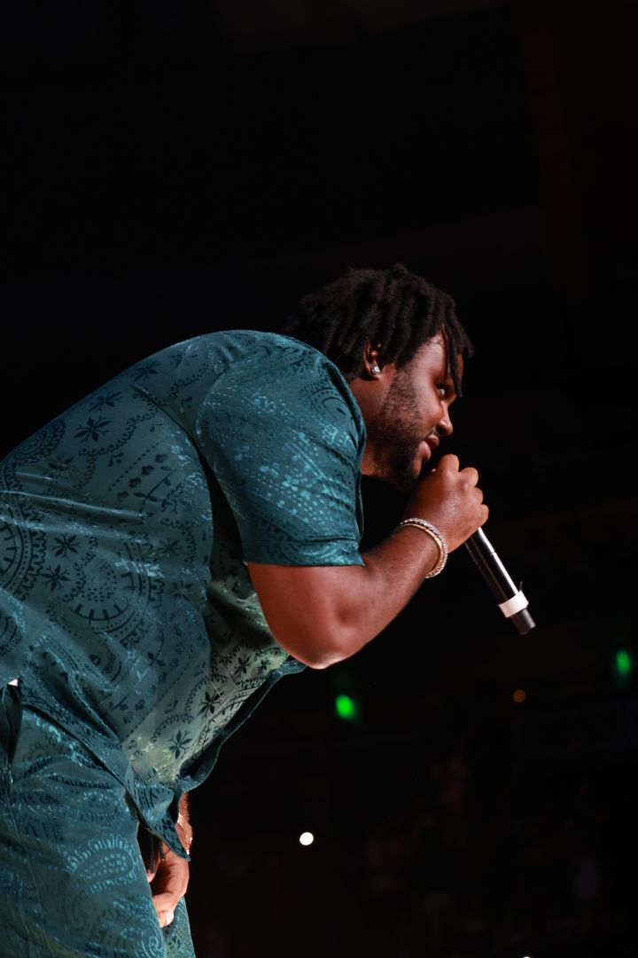 Tee Grizzley Performs At Birthday Bash ATL 2024