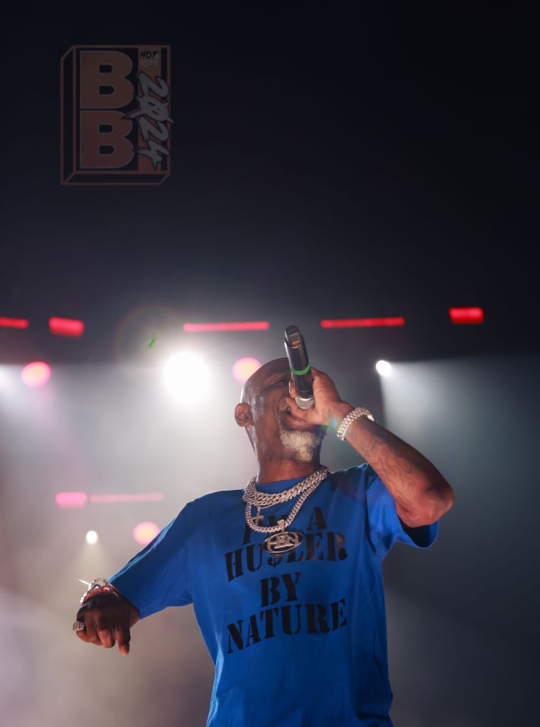 Oomp Camp Performs At Birthday Bash ATL 2024