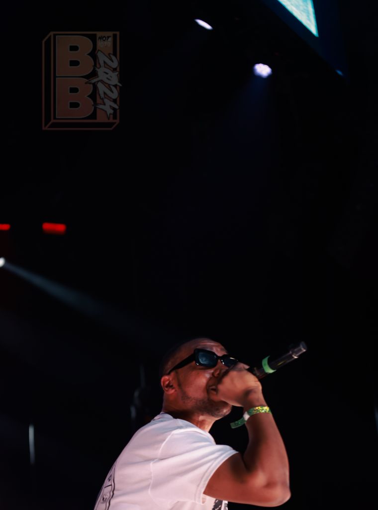 Oomp Camp Performs At Birthday Bash ATL 2024