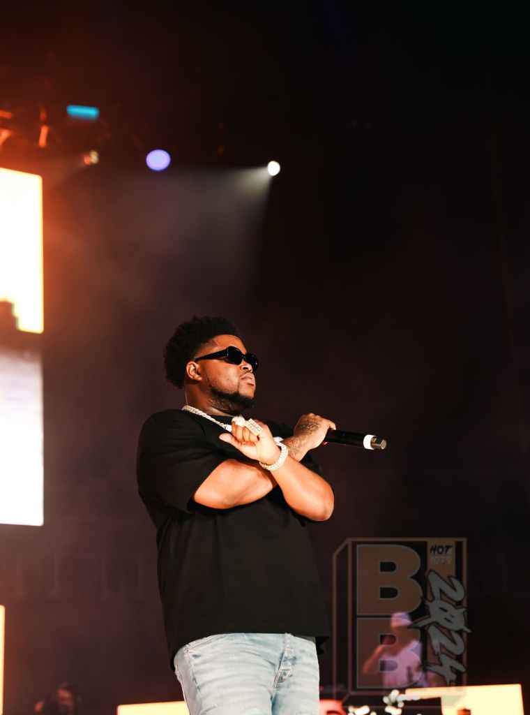 BossMan Dlow Performs At Birthday Bash ATL 2024