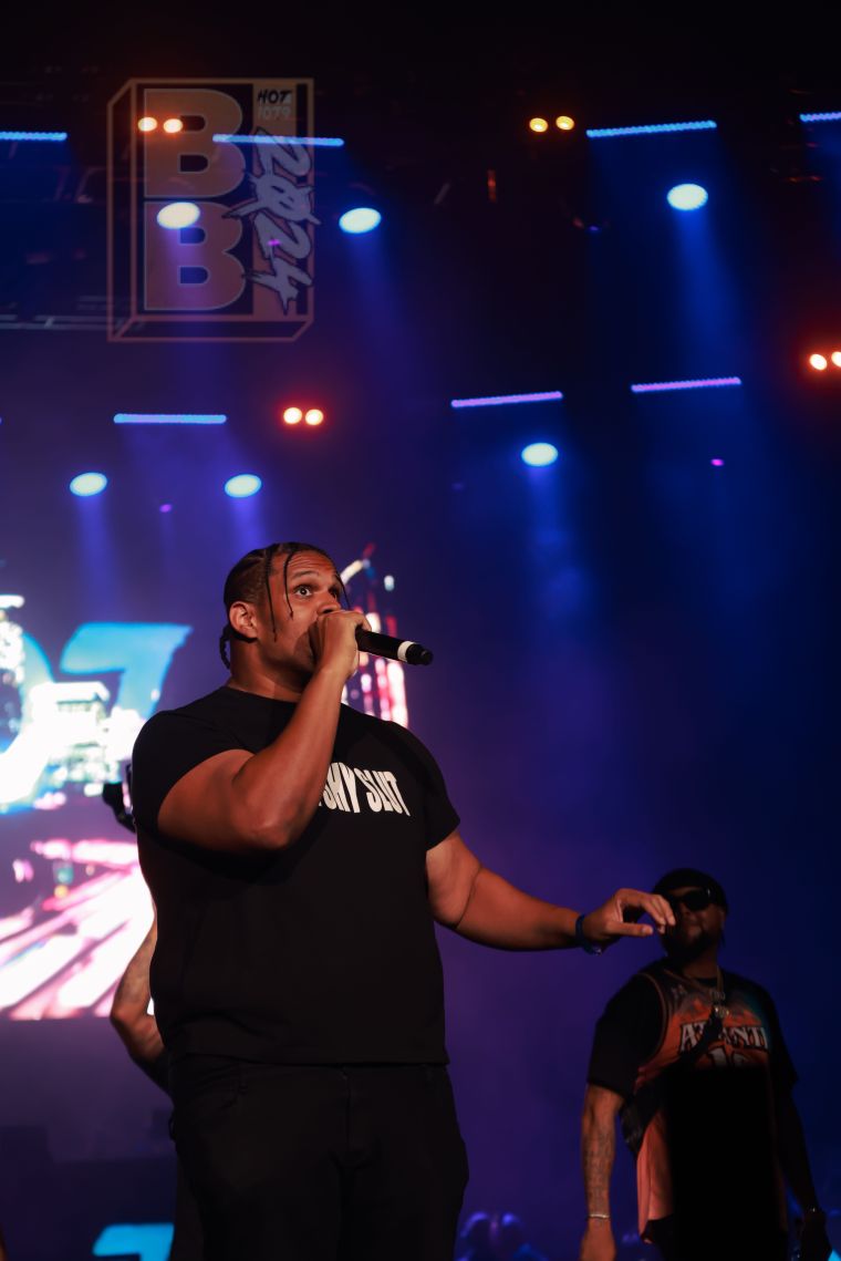 BeatKing Performs At Birthday Bash ATL 2024