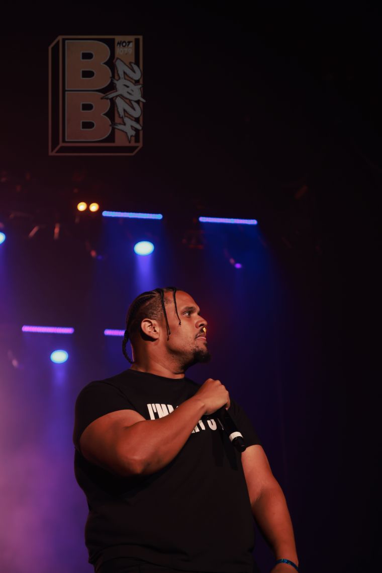 BeatKing Performs At Birthday Bash ATL 2024