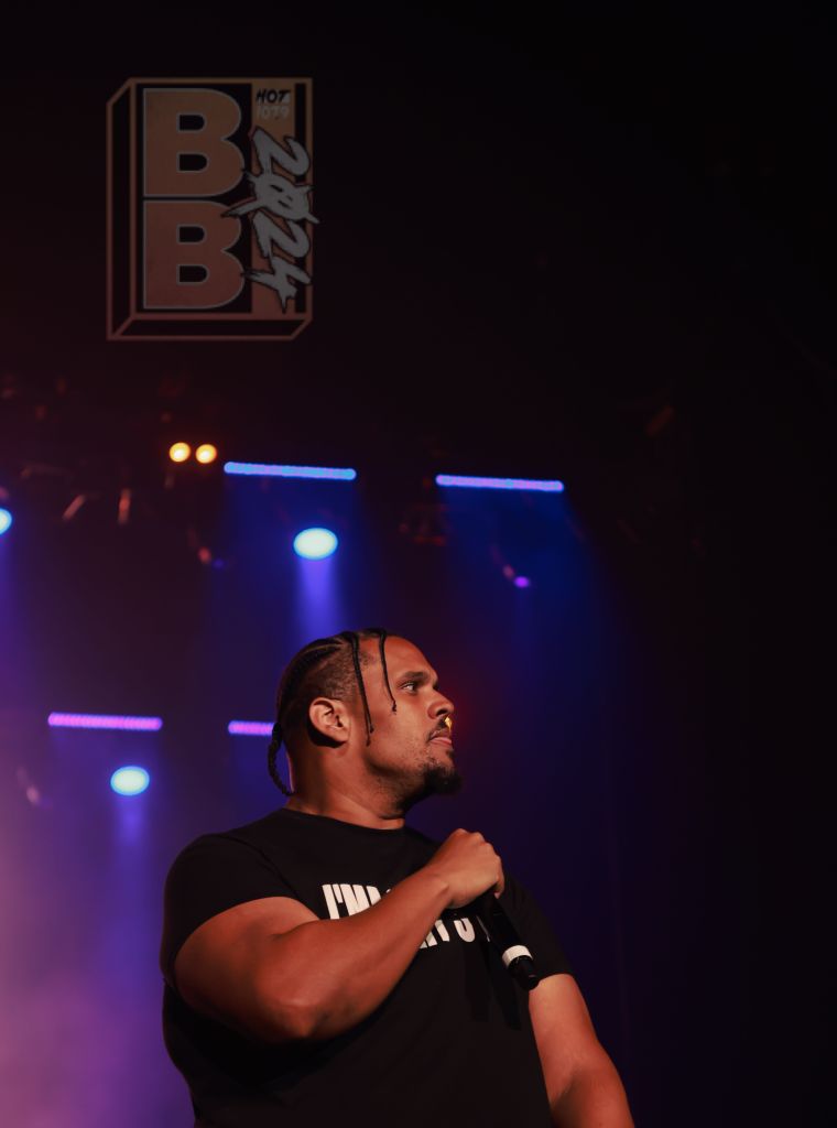 BeatKing Performs At Birthday Bash ATL 2024