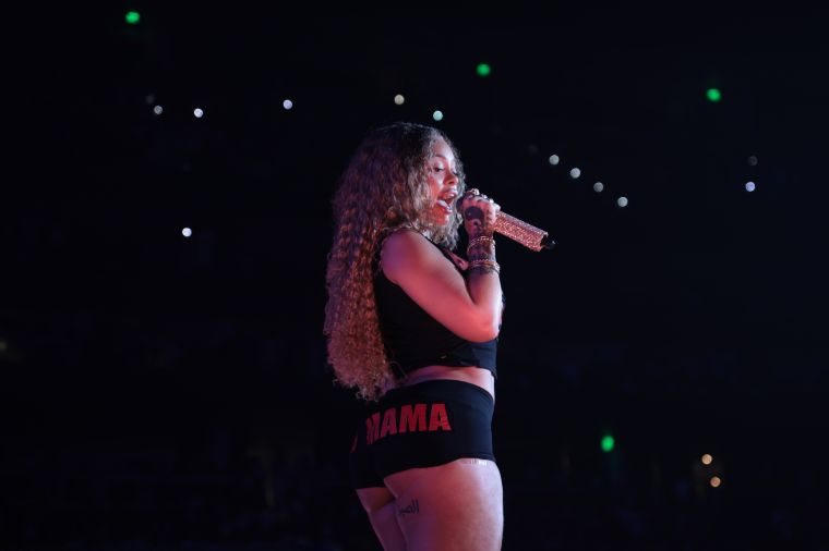 Latto Performs At Birthday Bash ATL 2024