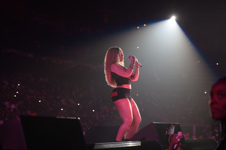 Latto Performs At Birthday Bash ATL 2024