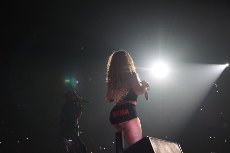 Latto Performs At Birthday Bash ATL 2024