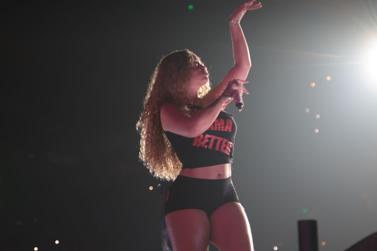 Latto Performs At Birthday Bash ATL 2024