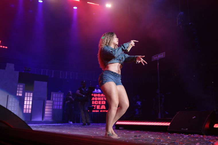 Latto Performs At Birthday Bash ATL 2024