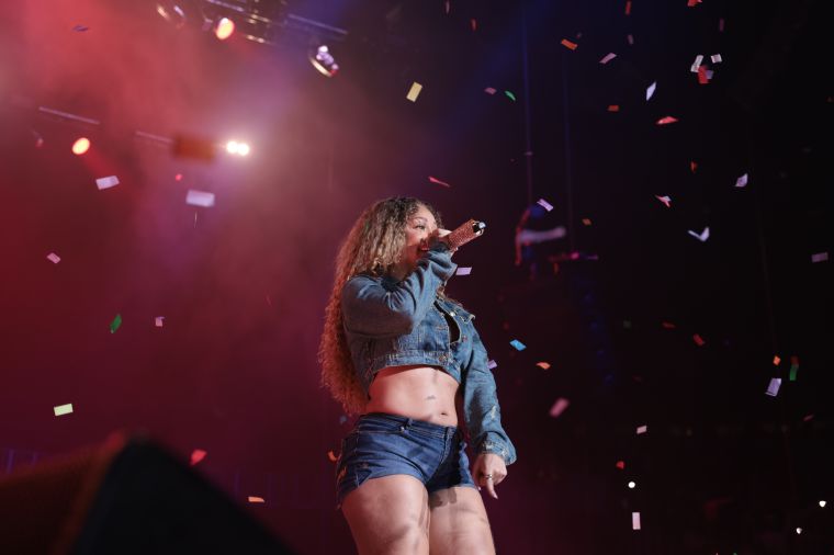 Latto Performs At Birthday Bash ATL 2024