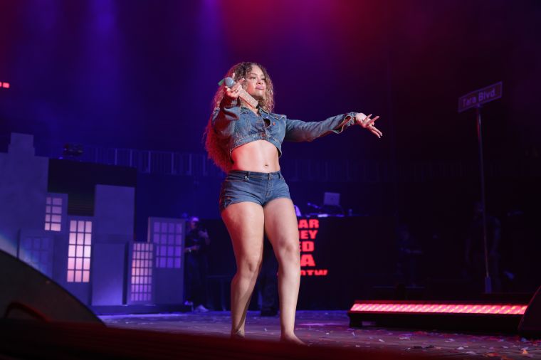 Latto Performs At Birthday Bash ATL 2024