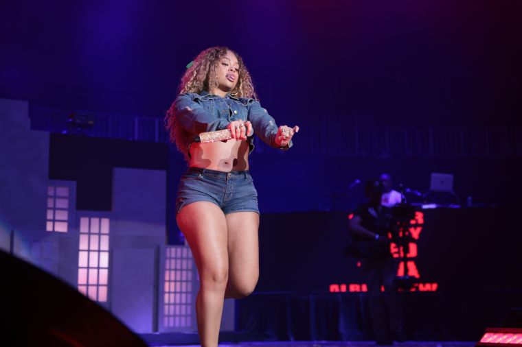 Latto Performs At Birthday Bash ATL 2024